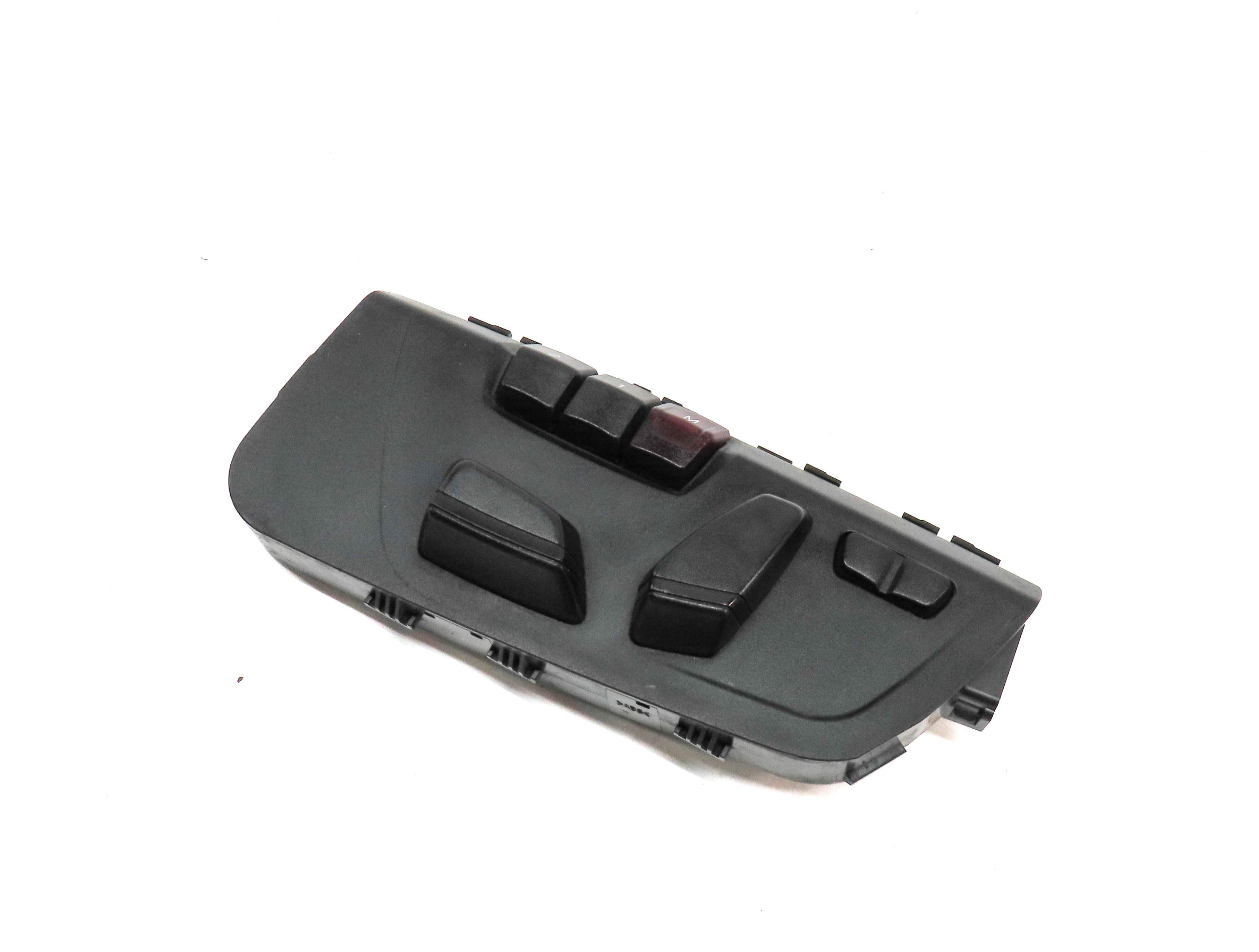 2014 BMW 320I (F30) FRONT LEFT DRIVER MEMORY SEAT ADJUST SWITCH BUTTON — exact item pictured